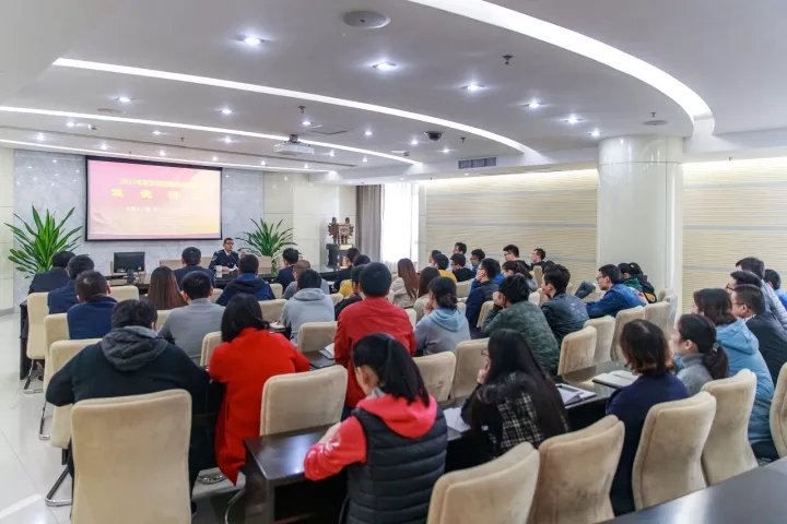 集团2017年度品德课堂活动深入人心